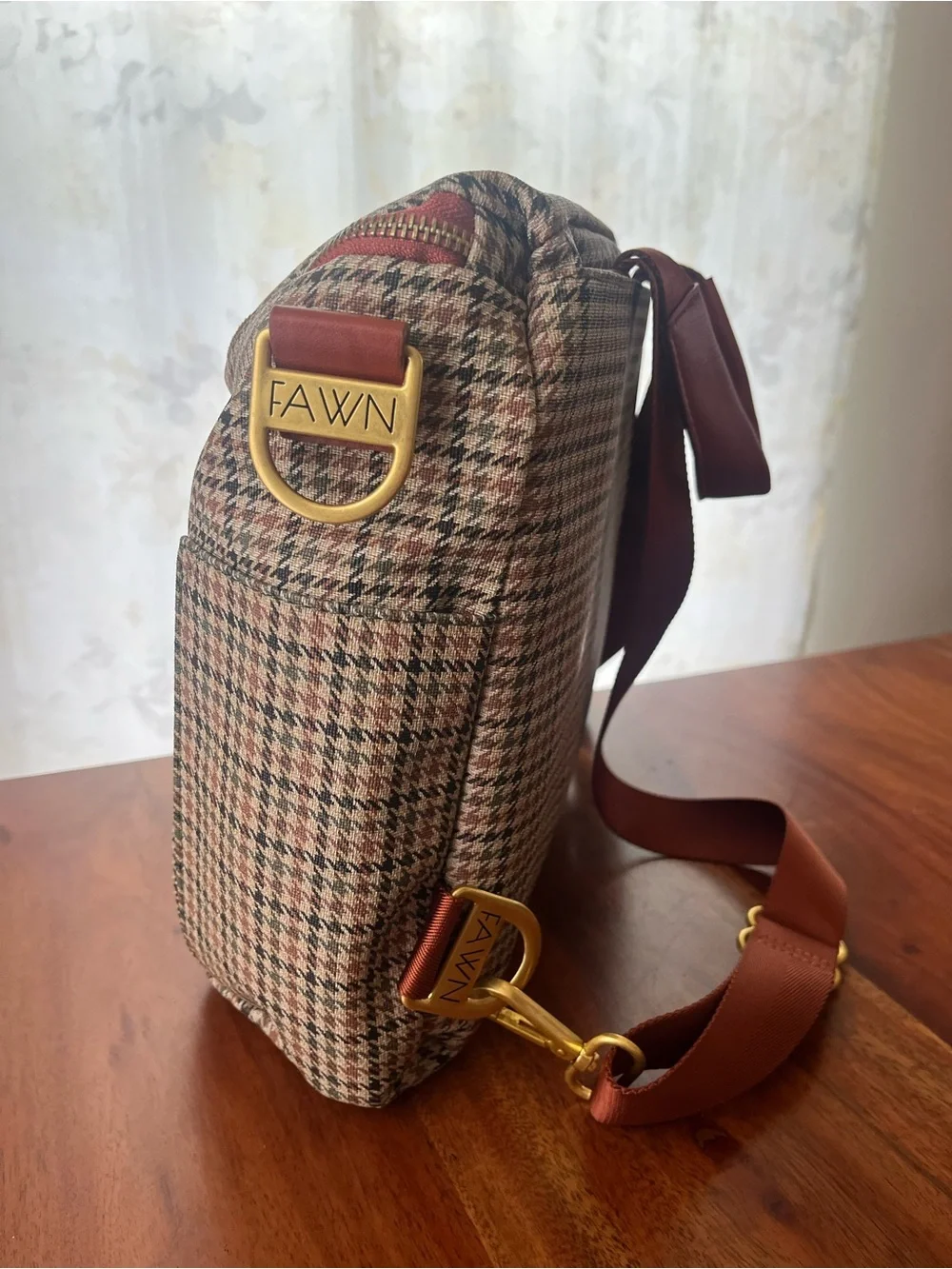 FawnDesign Diaper Bag